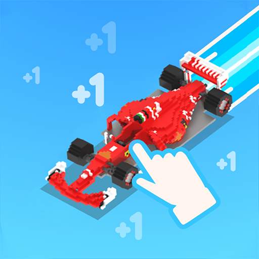 Formula Clicker - Idle Racing Manager & Tycoon