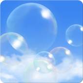 Soap bubble LiveWallpaper Free