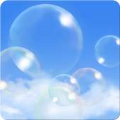 Soap bubble LiveWallpaper Free on 9Apps