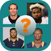 NFL (American Football) Players Quiz