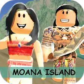 Disney's Moana Island Life Roblox Roleplay - Lets Play Free Online