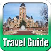 Arkansas Maps and Travel Guide