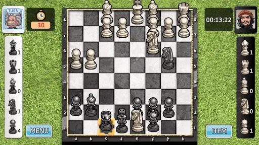 Master Chess - Xadrez online em Jogos na Internet