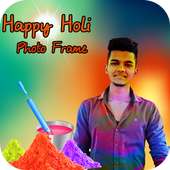Happy  Holi Photo Frame on 9Apps