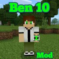 Mod Ben 10 for MCPE