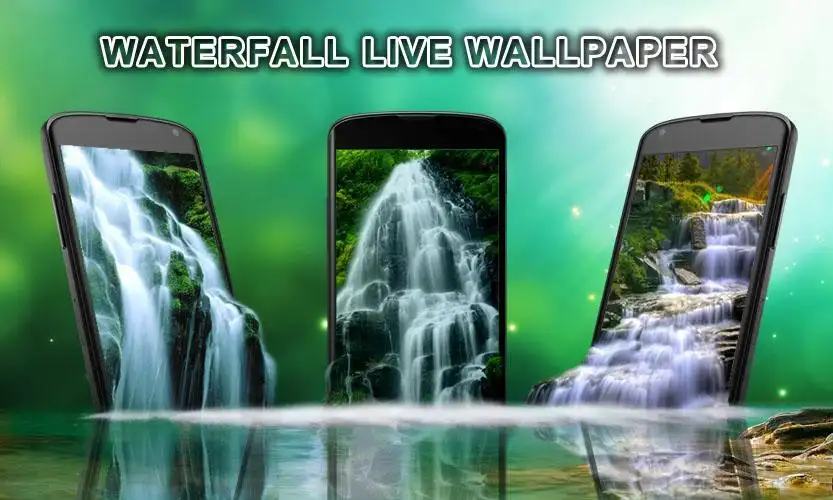 Waterfall Live Wallpaper APK Download 2023 - Free - 9Apps