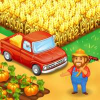 Farm Town: Happy farming Day & food farm game City on 9Apps