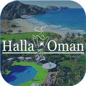 Halla Oman