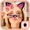 Cat Face Camera-Cat costumes filters&live sticker