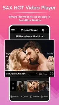 Saxhotvideo - Sax hot video player APK Download 2023 - Free - 9Apps