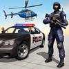 US Police Shooting Crime City Shooting: Gun Games