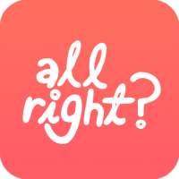 All Right? on 9Apps