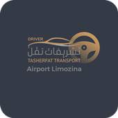 AIRPORT LIMOZINA DRIVER