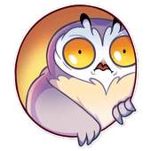 Owl Stickers - WAStickerApps on 9Apps