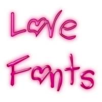 Love Fonts on 9Apps