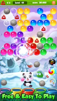 Bubble Shooter Rainbow 1.0.3 Free Download