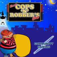 Classic Cops N  Robbers Club Fruit Machine
