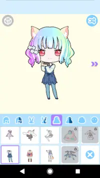 Cute Avatar Maker APK Download 2023 - Free - 9Apps