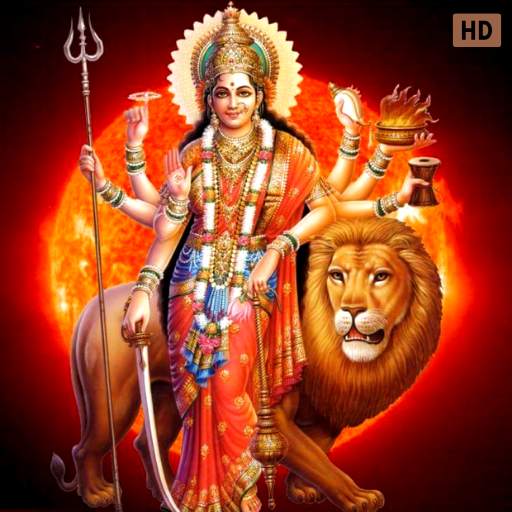 Durga Aarti - Jai Ambe Gauri Aarti & HD Wallpapers