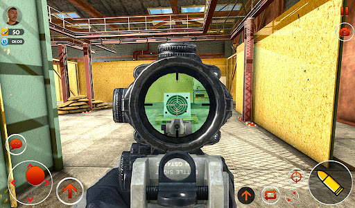 Game bắn súng 3D - FPS bắn súng đỉnh cao screenshot 1