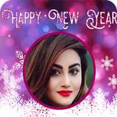 Happy New year Photo Frames 2019 on 9Apps