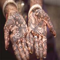 Mehandi - Designs & Collections