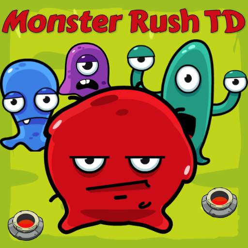Monster Rush TD