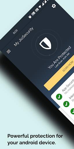 JioSecurity: Mobile Security & screenshot 1