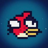 Stepy Bird : Arcade Game