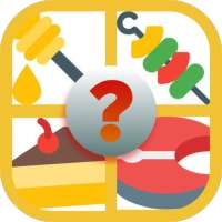 quiz food : educational games for kids