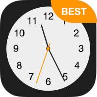 iOS Clock 15