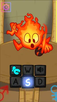 Fireboy and Watergirl! APK + Mod for Android.