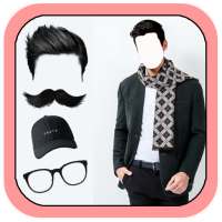 Men Scarf Photo Suit New on 9Apps