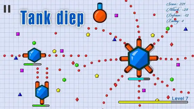 diep.io APK Download 2023 - Free - 9Apps