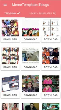 Thunder - Memes & Meme Maker Apk Download for Android- Latest version 2.2-  com.thunderdungeon.td