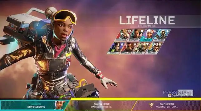 APEX LEGENDS MOBILE APK Download 2023 - Free - 9Apps