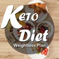 Keto Diet Weight loss Plan on 9Apps
