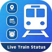 Live Train Running Status on 9Apps
