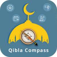 Qibla Kompas i modlitwy