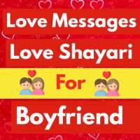Love Messages and Love Shayari for Boyfriend