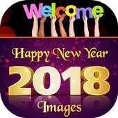Happy New Year Images 2018 - HNY Wishes
