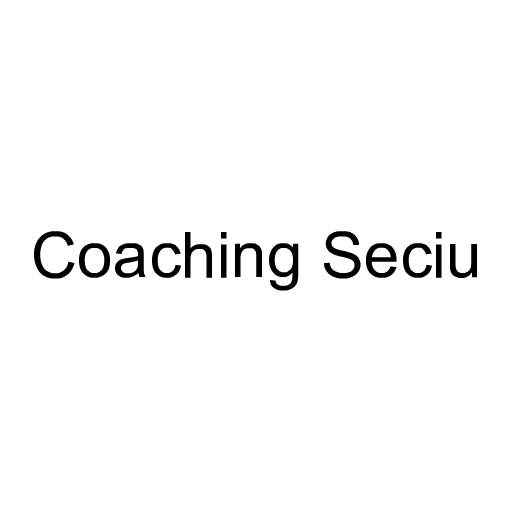 Coaching Seciu