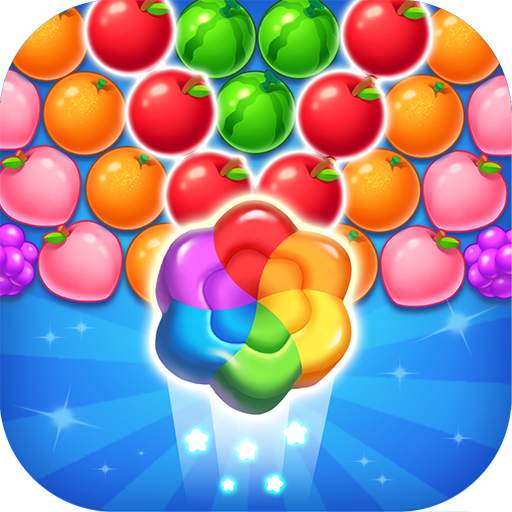 Bubble Blast: Fruit Splash