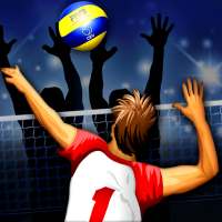 Volleyball Championship on 9Apps