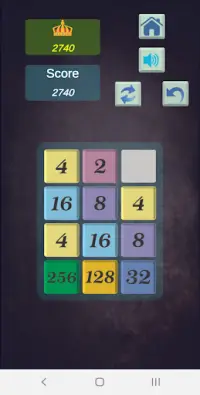 Cubes 2048 io - ax Level Gameplay Free game World record 