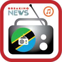 Tanzanian Radios, Music & News on 9Apps