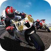 Speed Moto GP Bike Racer