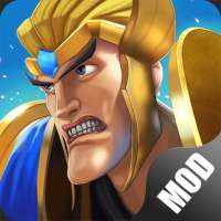 Lords Mobile Mod Unlimited Everything