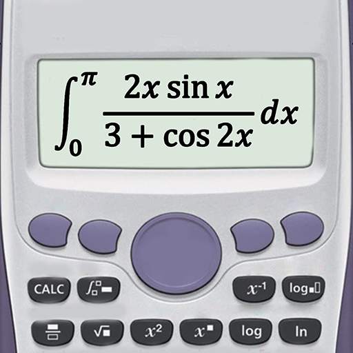 Free scientific calculator plus advanced 991 calc