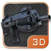 Armes Létales - Guns 3D